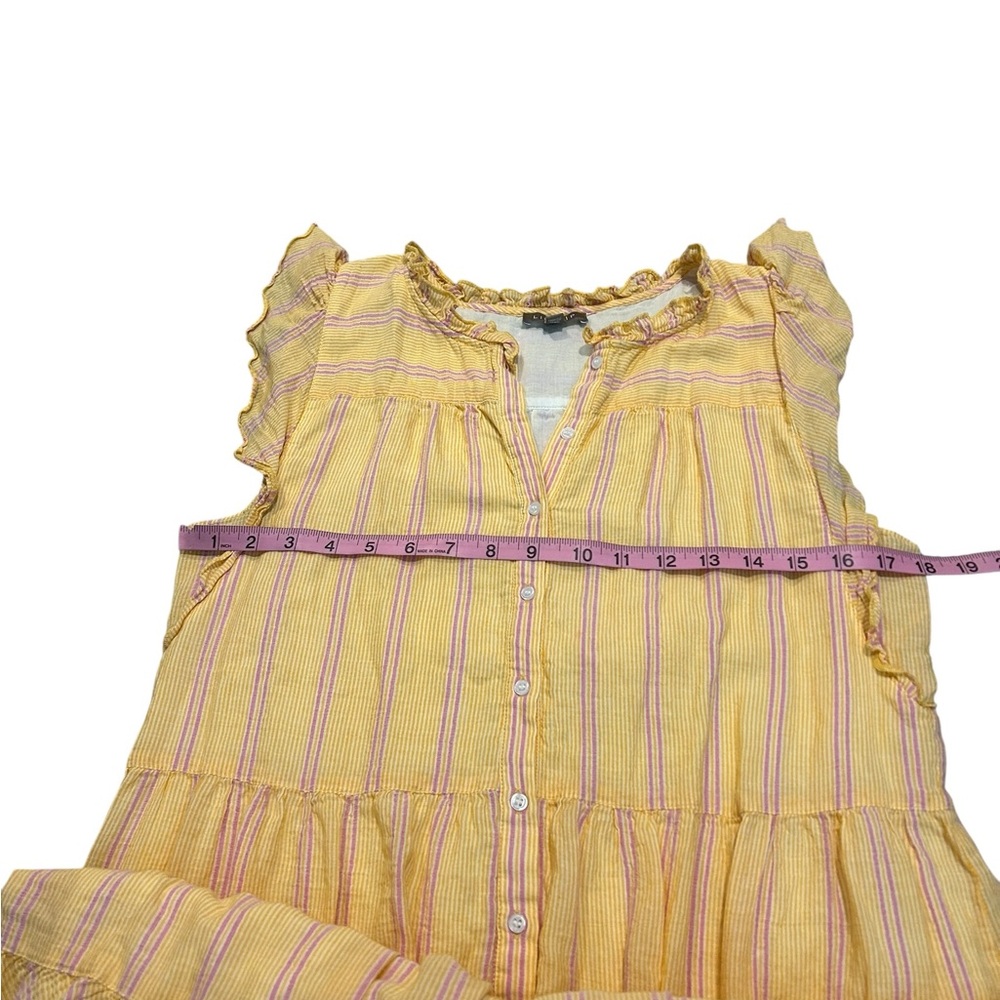 LILLA P button down dress - Picture 4 of 6